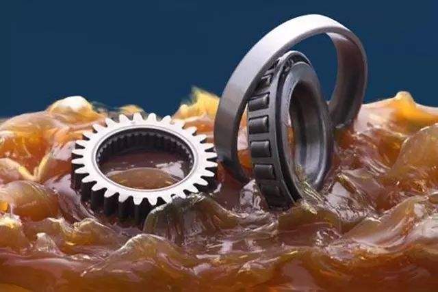 耐熱、耐水、長壽命潤滑脂